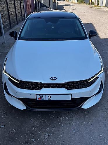 Частная аренда авто: Сдаю Kia K5, Долгосрочно, Без водителя, | Залог — 12