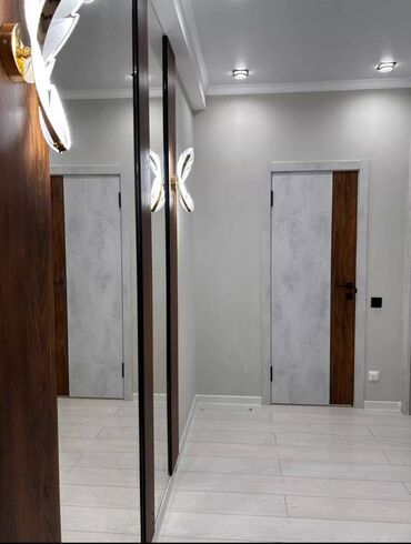 1 этаж: 1 комната, 44 м², Элитка, 5 этаж, Евроремонт