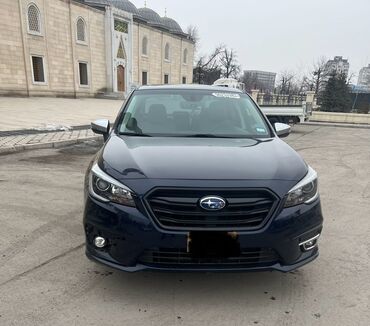 Kia: Subaru Legacy: 2018 г., 2.5 л, Автомат, Бензин, Седан