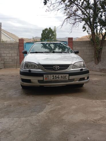 двигатель тойота 4.2 турбо дизель купить: Toyota Avensis: 2001 г., 1.8 л, Механика, Бензин, Седан