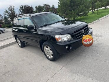 включатель фар мерс: Toyota Highlander: 2006 г., 3.3 л, Автоматтык, Бензин, Кроссовер