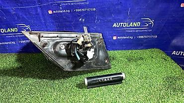 autoland: Боковое правое Зеркало Daihatsu Б/у, Оригинал — 2