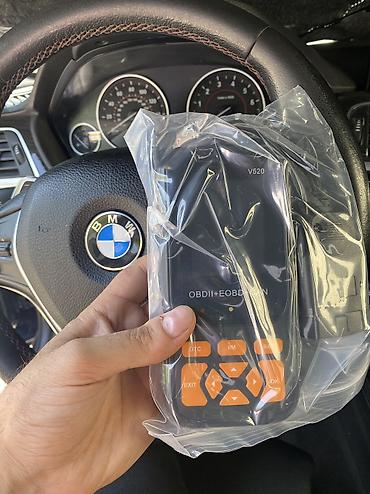 V520 OBD2 cihazının əsas funksiyaları: Xəta kodlarını oxumaq və