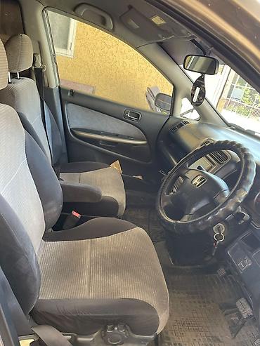 srv 3: Honda Stream: 2002 г., 1.7 л, Автомат, Бензин, Минивэн — 7