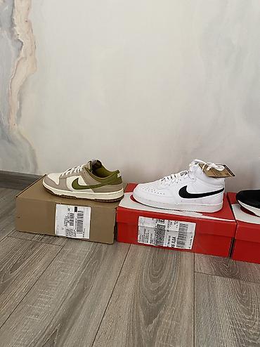 nike precision 6: Мужские кроссовки, 41.5, Nike, Новый, Самовывоз — 5