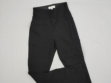 garnitur xs: H&M, Spodnie materiałowe damskie, rozmiar XS — 1