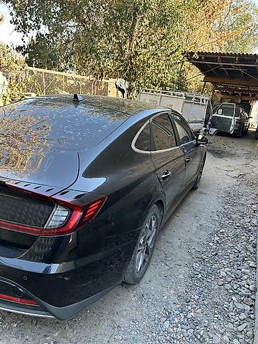 фары хундай саната: Hyundai Sonata: 2019 г., 2 л, Автомат, Газ, Седан — 3
