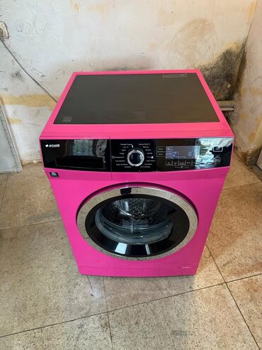 Paltaryuyan maşınlar: Paltaryuyan maşın Beko, 10 kq, Yeni, Avtomat, Qurutma var