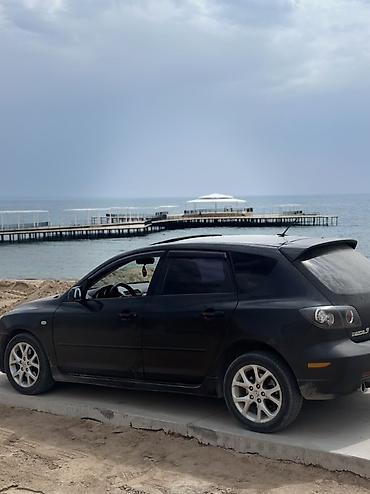 mazda 3 2007: Mazda 3: 2005 г., 2 л, Механика, Бензин, Хэтчбэк — 1