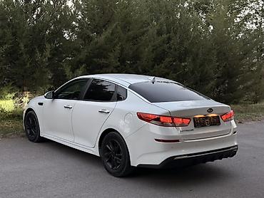 айнек авто: Kia Optima: 2020 г., 2.4 л, Автомат, Бензин, Седан — 5