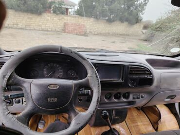 Ford: Ford Transit: 2.5 l | 1999 il 526196 km Mikroavtobus — 11