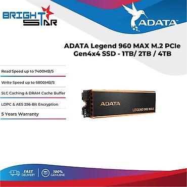 ssd m.2 2230 nvme: SSD-накопитель ADATA LEGEND 960 MAX 2TB С коробкой. Такой цены за — 3