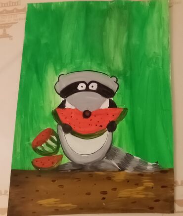 Şəkillər, tablolar: Bu rəsmləri özüm çəkmişəm. Çərçivə mənlikdi . Qiymətləri ramkasız 23 -da lalafo.az — 5 Şəkillər, tablolar: Bu rəsmləri özüm çəkmişəm. Çərçivə mənlikdi . Qiymətləri ramkasız 23 — 5