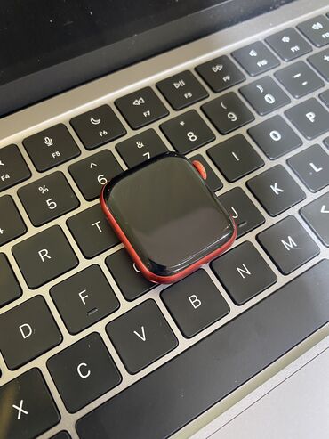 smart watch умные часы gt08: Продается Apple Watch 6 40mm Часы в отличном состоянии. Пользовался