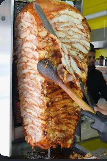 шефлер: Куриный донер-кебаб на 100% не содержит добавок и других продуктов из — 1