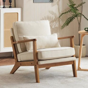 офисные диваны бишкек: Wooden Chair for sale