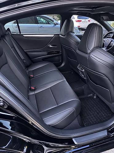 lexus ls 500 v8: Lexus ES: 2022 г., 3.5 л, Автомат, Бензин, Седан — 6