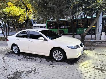 Honda: Honda Accord: 2004 г., 2 л, Автомат, Бензин, Седан — 5