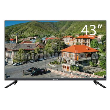 televizorların topdan satışı: Yeni Televizor 43"