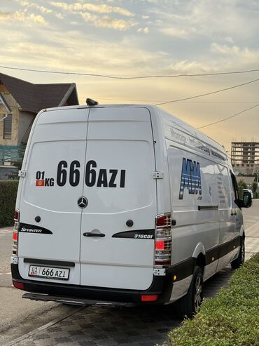 Mercedes-Benz: Mercedes-Benz Спринтер: 2008 г., 3 л, Механика, Дизель, Бус — 4