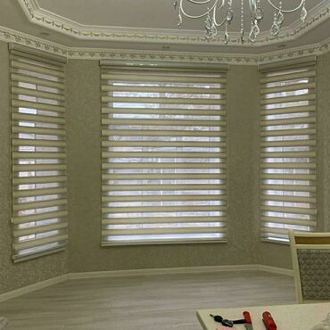 Жалюзи и рольшторы: Жалюзи вертикальны — 2