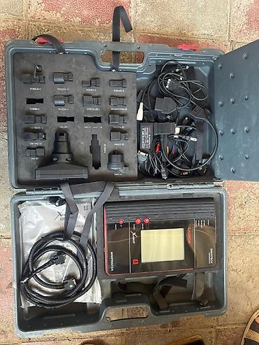 launch diaqnostika: LAUNCH X-431 IV Smartbox Diagnostic – avtomobil diaqnostika komplekti — 2