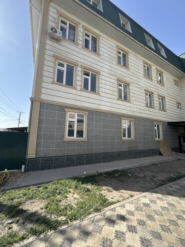 аренда дом дордой: 1 бөлмө, 37 кв. м, Жеке план, 2 кабат, Евроремонт