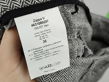 45 x 24: Olivia, Spodnie materiałowe damskie, rozmiar S — 5