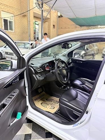 project gr: Chevrolet Spark: 2020 г., 1 л, Автомат, Бензин, Хэтчбэк — 2