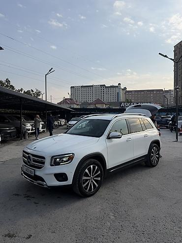 джип муссо: Mercedes-Benz GLB-Class: 2020 г., 2 л, Бензин, Кроссовер — 2