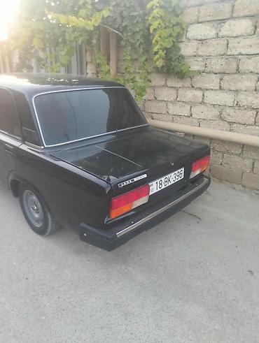 TECILI SATILIR! Lada 2107 zengde haqqinda melumat verilecek lalafo.az -da TECILI SATILIR! Lada 2107 zengde haqqinda melumat verilecek