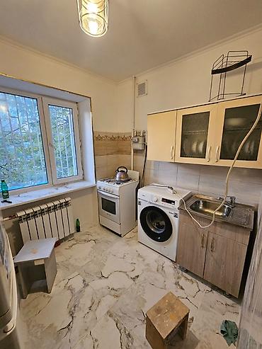 уметалиева московская кв 1 ком: 2 комнаты, 47 м², ул. Московская / Уметалиева Индивидуалка, 2 этаж, Свежий ремонт — 10