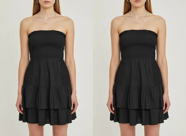 tanie sukienki plus size allegro: Bershka, Сукня жіноча, розмір S