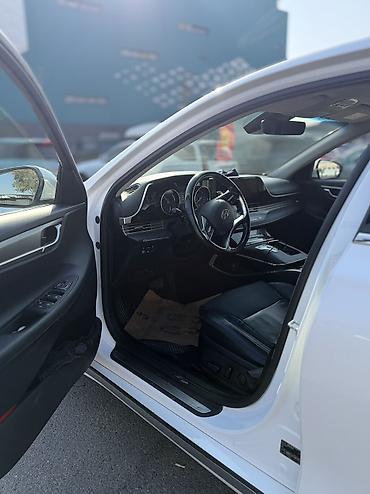 кона хюндай электро: Hyundai Grandeur: 2020 г., 2.4 л, Гибрид, Седан — 3