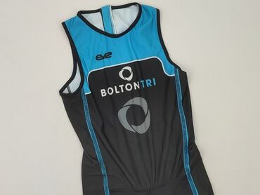 Inne ubrania męskie: Strój triathlonowy jednoczęściowy EV2 – Bolton Triathlon Club - Model