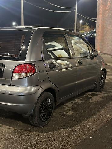 Daewoo: Daewoo Matiz: 2013 г., 0.8 л, Механика, Бензин, Хэтчбэк at lalafo.kg — 5 Daewoo: Daewoo Matiz: 2013 г., 0.8 л, Механика, Бензин, Хэтчбэк — 5