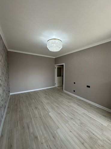 Продажа квартир: 1 комната, 46 м², 106 серия, 9 этаж, Евроремонт — 5