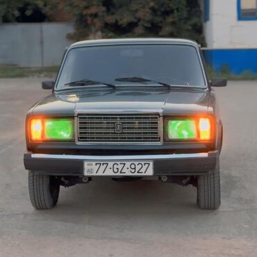 запчасти opel vectra a: VAZ (LADA) 2107: 1.6 l | 2011 il 80000 km Sedan