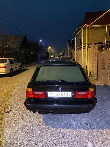 BMW: BMW 5 series: 1996 г., 2 л, Механика, Бензин, Универсал — 7