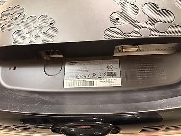 vg 278: Монитор, Samsung, Б/у, LCD, 22" - 23" — 1