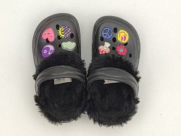 Klapki Crocs, 25, Używany