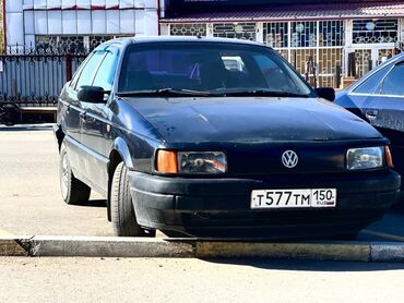 авто в рассрочку алам: Volkswagen Passat: 1992 г., 1.8 л, Автомат, Бензин