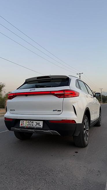 Другой электротранспорт: ❗️Продаётся электромобиль-кроссовер Weltmeister EX5 (белый перламутр) — 7