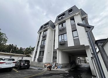 56: 2 комнаты, 56 м², Аламедин-1 мкр Элитка, 4 этаж — 8