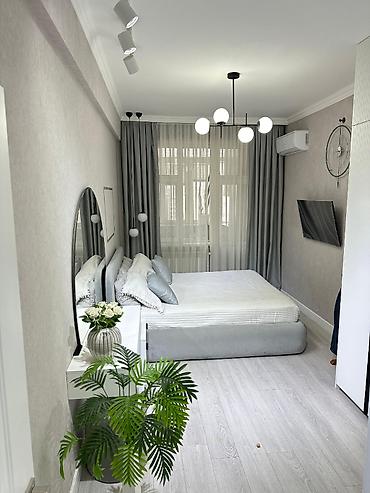 Недвижимость: 3 комнаты, Новостройка, м. Ази Асланов, 96 м² — 3