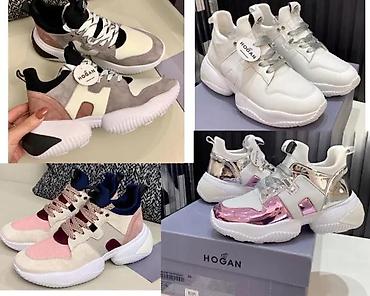 Patike: HOGAN, TOP MODELI, MEGA HIT | Novo. Izvrsni ekspolzivni modeli za — 10