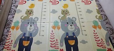 Другие товары для детей: Термо коврик детский для детпей для комнаты очень удобный коврик — 9