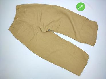 second hand second: Spodnie materiałowe damskie, rozmiar M — 3