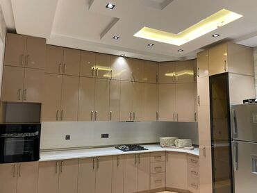 Sifarişlə yataq dəstləri: Mebel və yataq dəsti – hazırlanma və quraşdırma xidməti - Yumşaq — 28