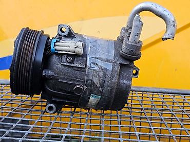 Компрессоры для авто: Компрессор Opel 2000 г., Б/у, Оригинал, Германия — 2